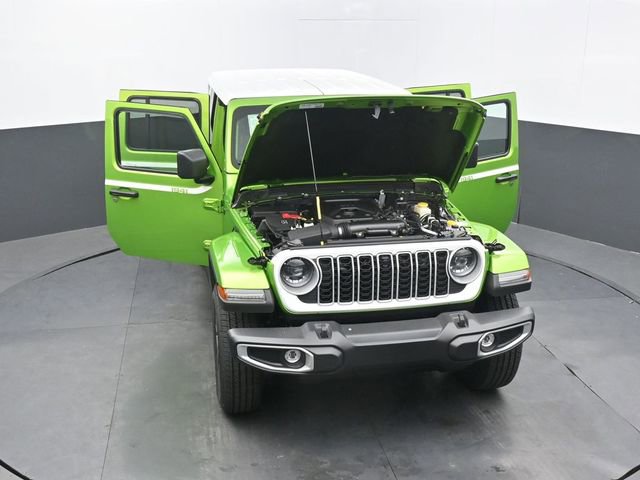 New 2026 Jeep Wrangler Unlimited Sahara image 70