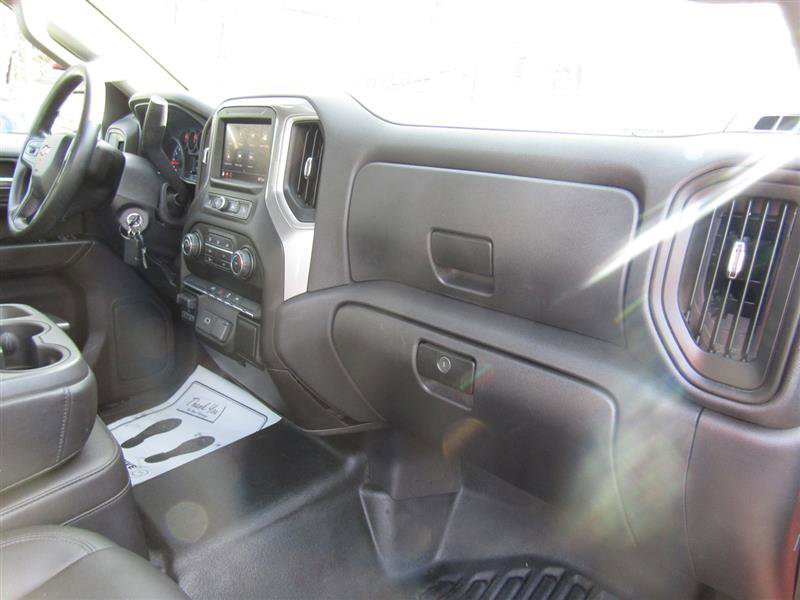 Used 2020 Chevrolet Silverado 1500 W/T w/ WT Fleet Convenience Package image 25