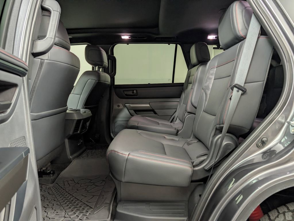 Used 2025 Toyota Sequoia TRD Pro AWD/4WD image 12