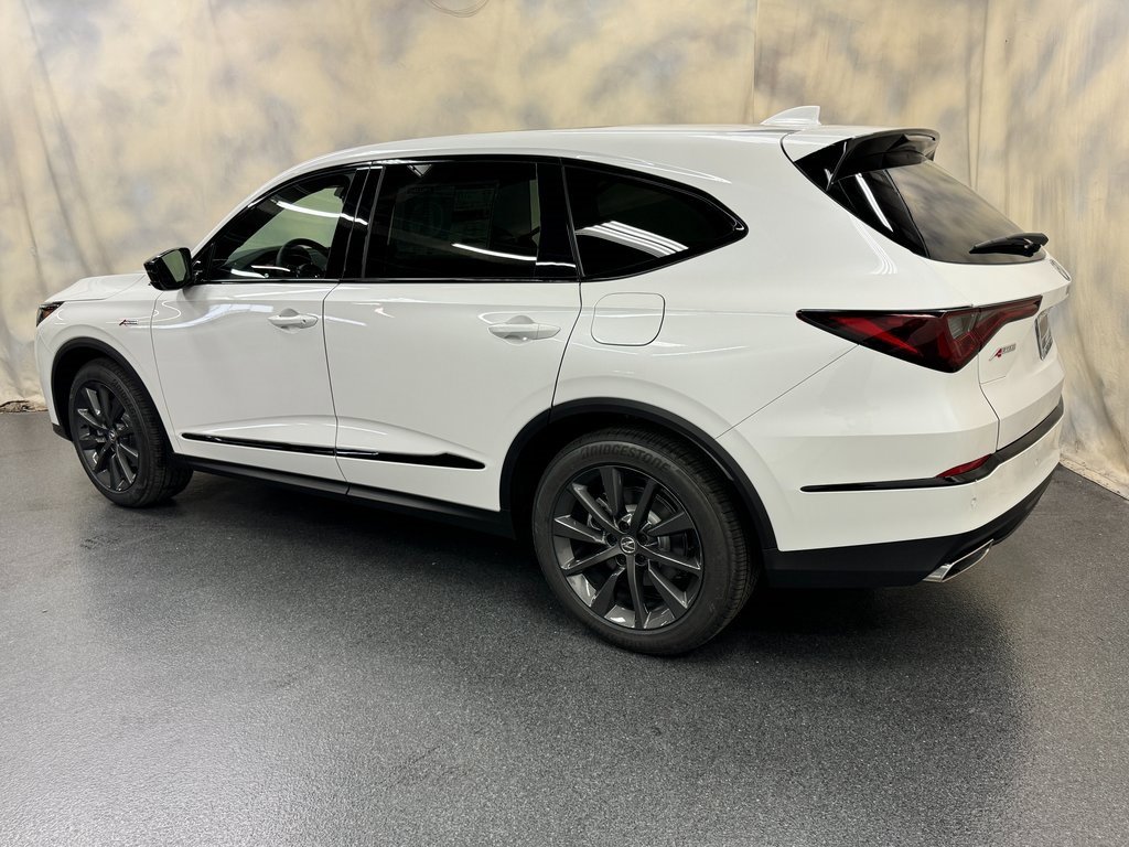 New 2026 Acura MDX A-Spec image 4