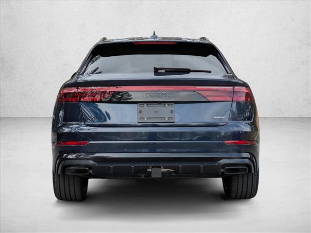 New 2026 Audi Q8 Premium Plus image 8