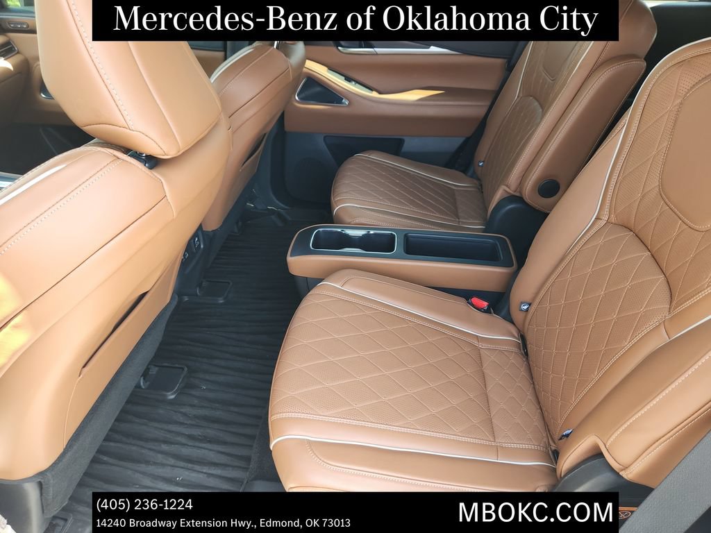 Used 2025 INFINITI QX60 Autograph AWD/4WD image 23