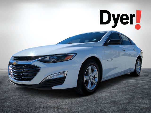Used 2020 Chevrolet Malibu LS image 8