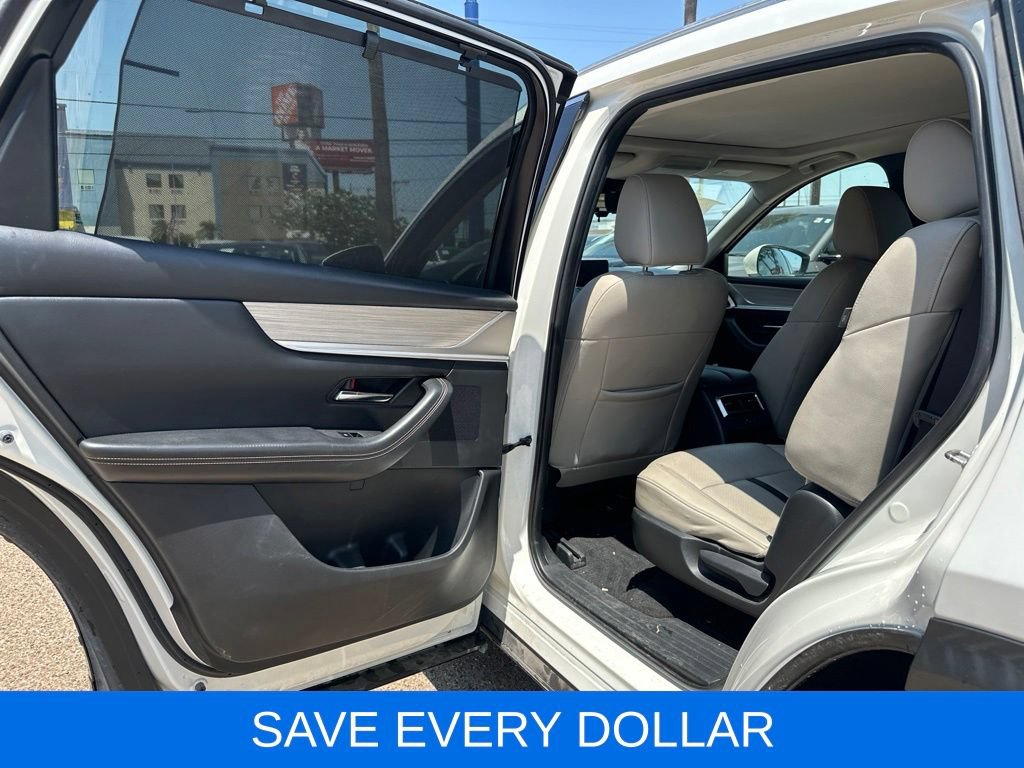 Used 2024 MAZDA CX-90 3.3 Turbo w/ Premium Package AWD/4WD image 19
