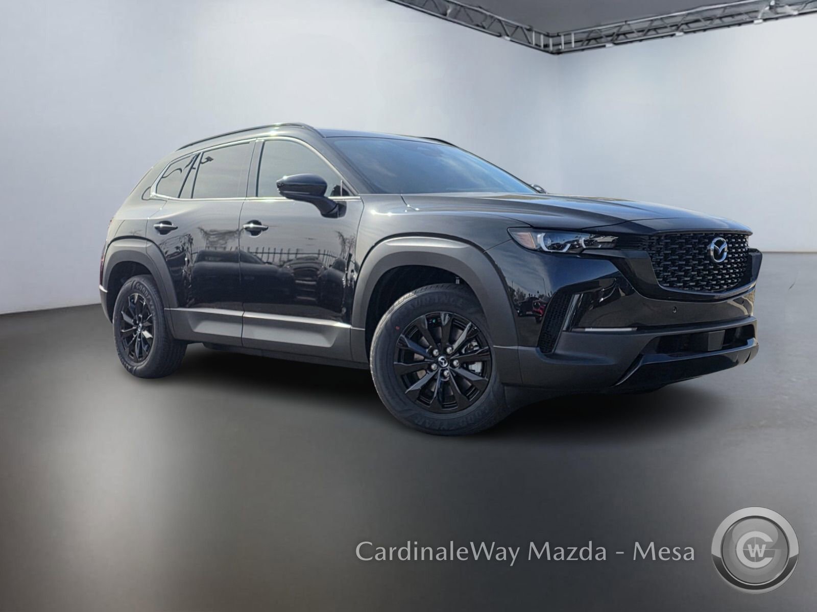 New 2026 MAZDA CX-50 AWD 2.5 Hybrid w/ Cargo Package image 2