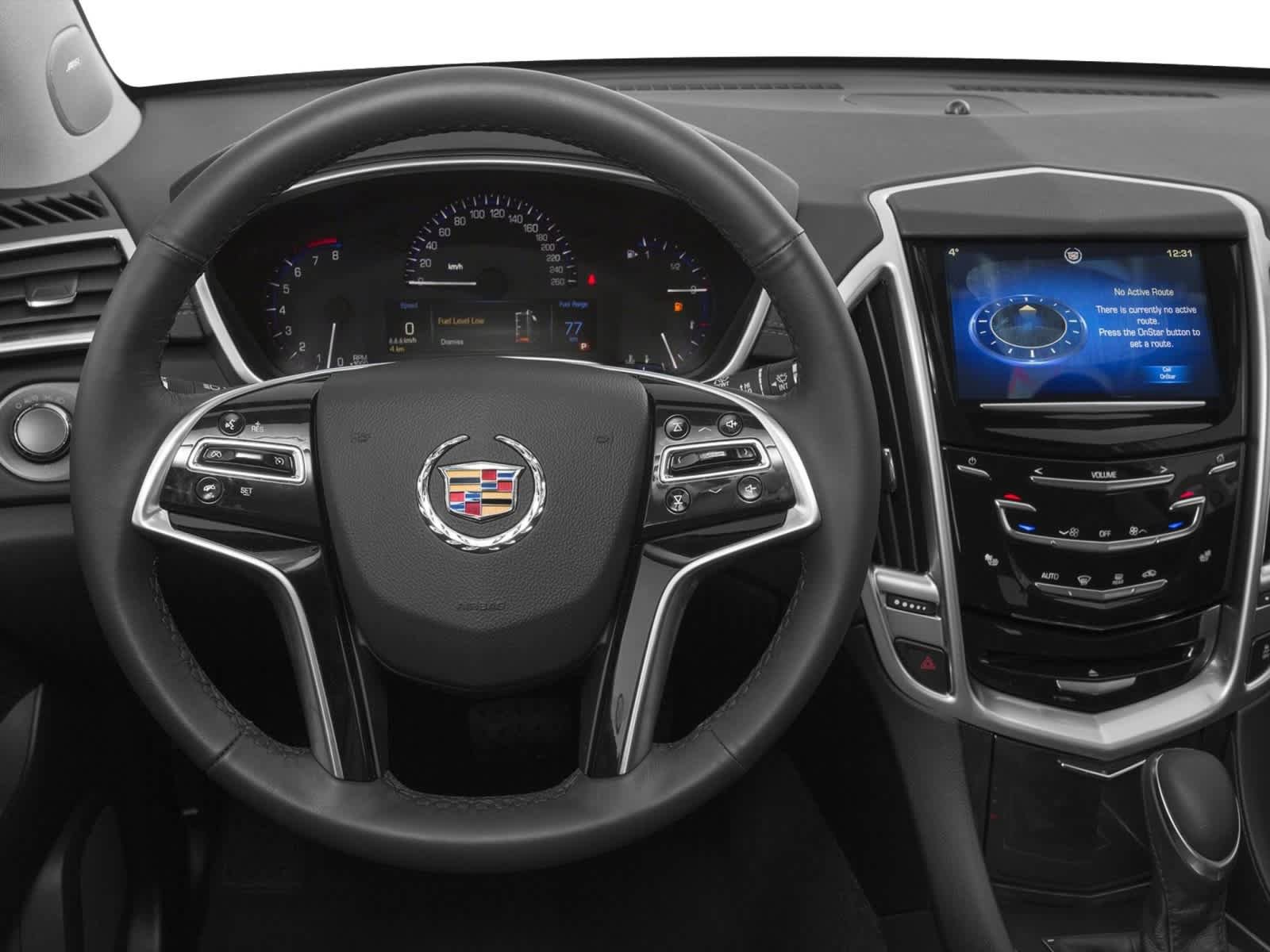 Used 2016 Cadillac SRX Performance w/ Midnight Edition Package AWD/4WD image 4