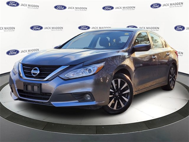 Used 2018 Nissan Altima 2.5 SV