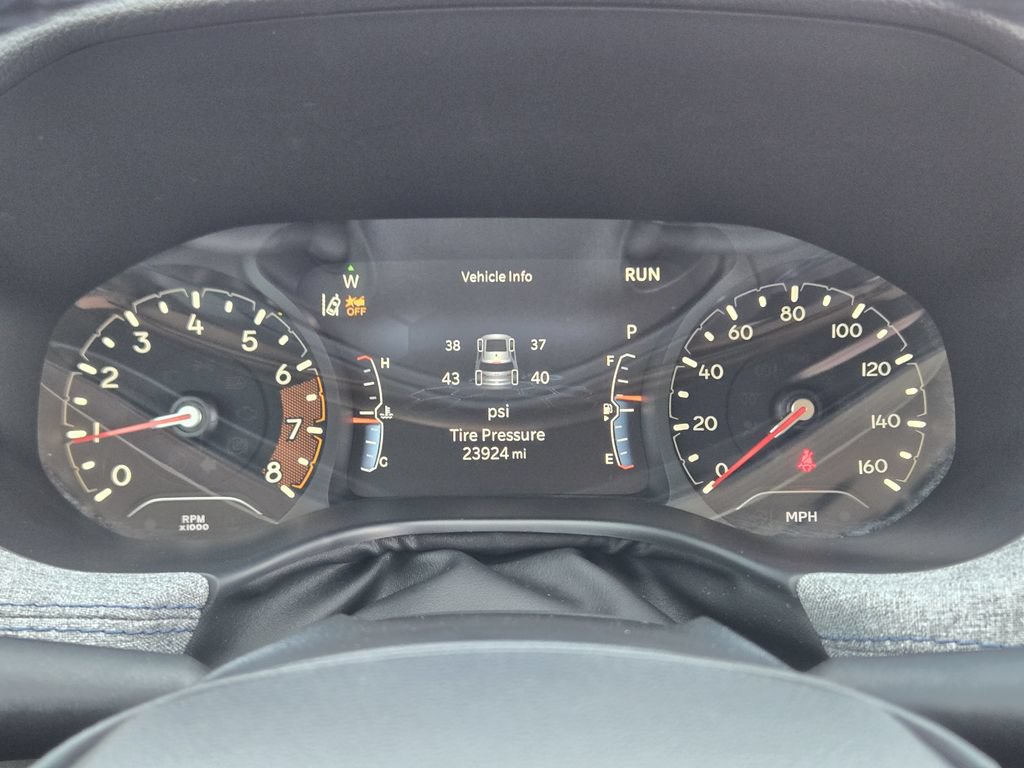 Used 2022 Jeep Compass Latitude w/ Sun and Sound Group FWD image 21