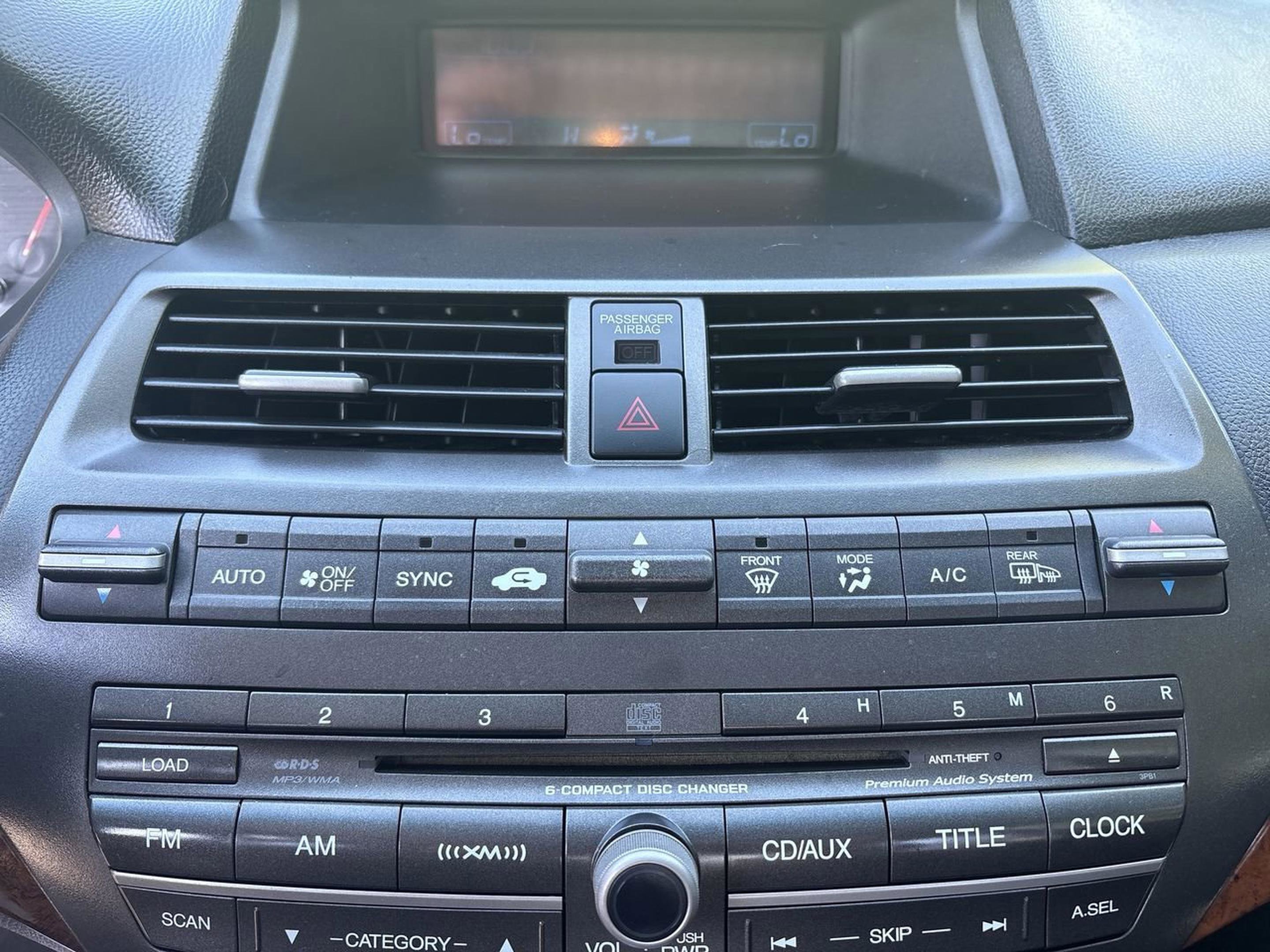 Used 2012 Honda Accord EX-L image 27