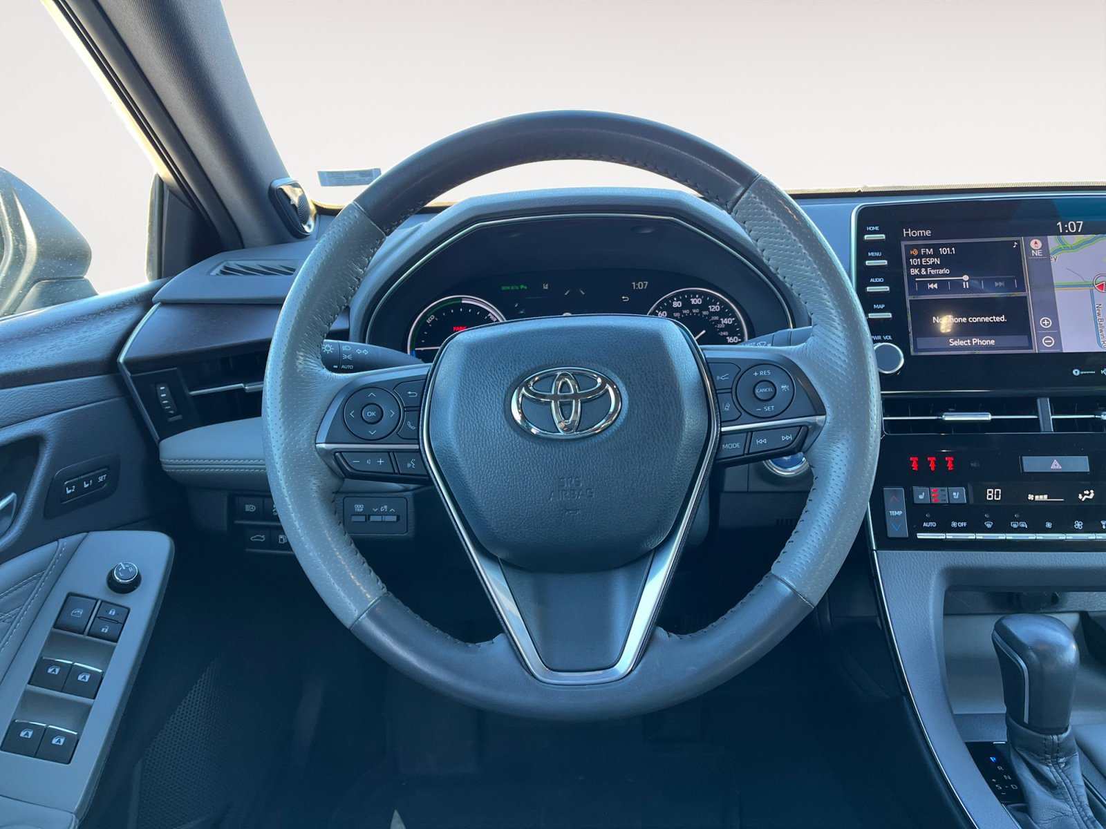 Used 2020 Toyota Avalon Limited w/ Advanced Safety Package image 15