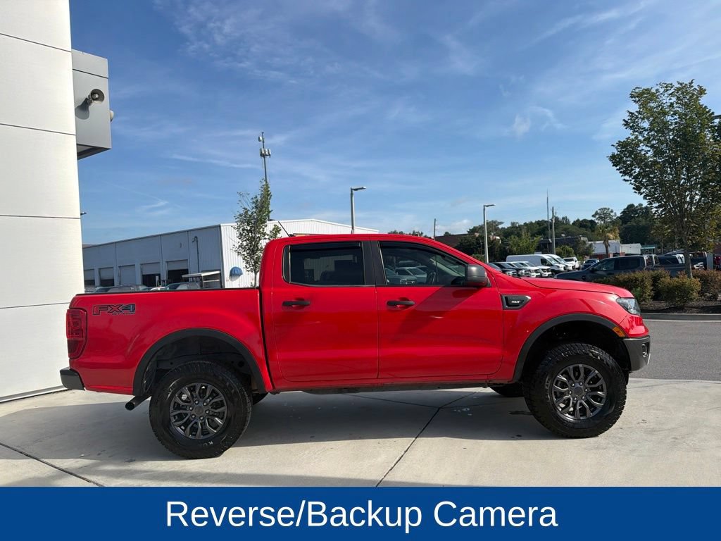 Certified 2021 Ford Ranger XLT w/ Equipment Group 302A High AWD/4WD image 2