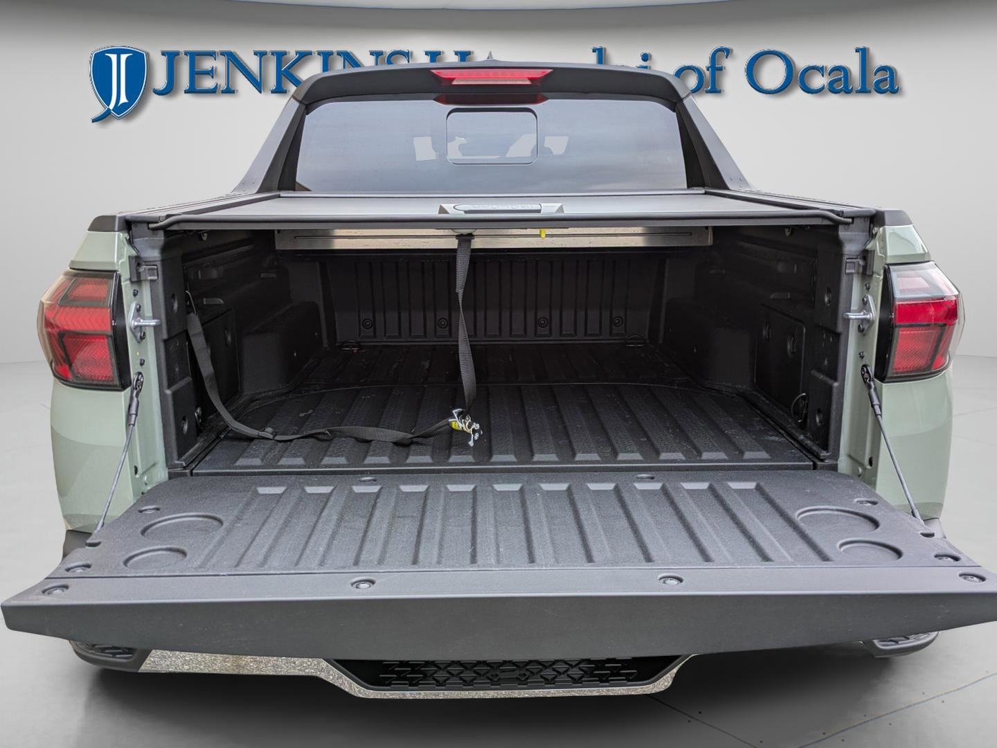 New 2026 Hyundai Santa Cruz Limited image 14