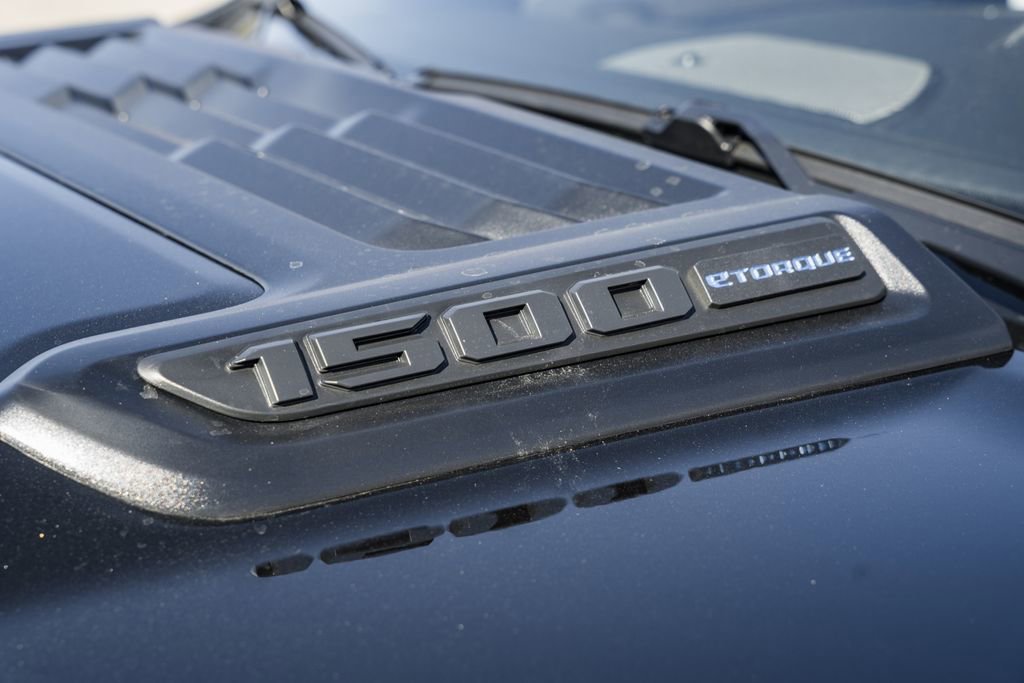 New 2026 RAM 1500 Laramie w/ Night Edition image 15