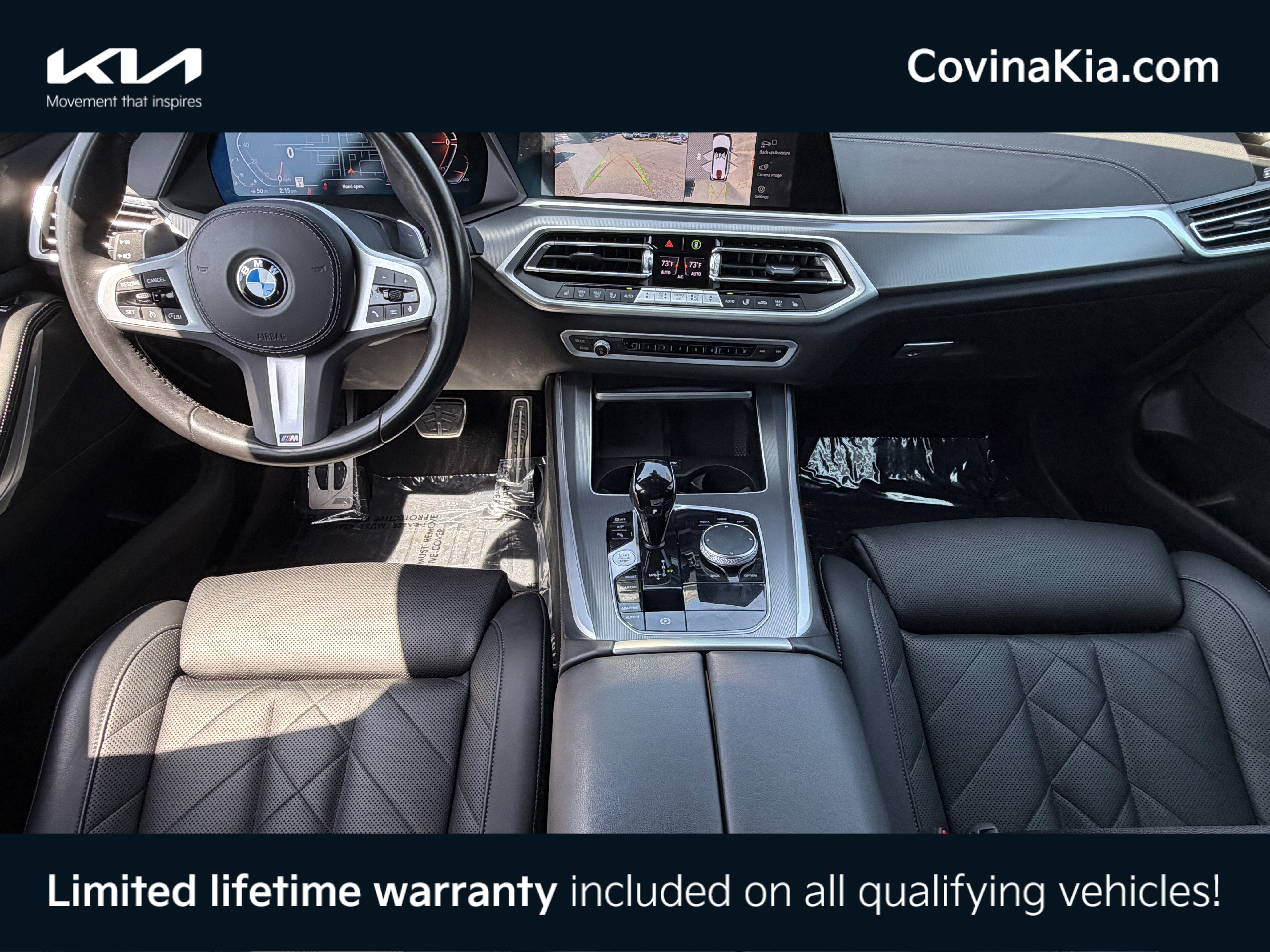 Used 2023 BMW X5 sDrive40i w/ M Sport Package RWD image 27