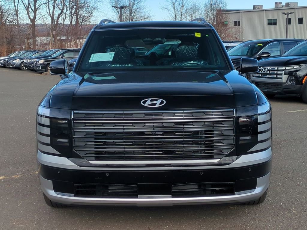 New 2026 Hyundai Palisade Calligraphy image 8