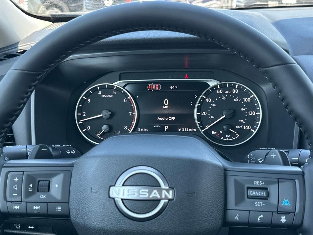 New 2026 Nissan Rogue SV image 18