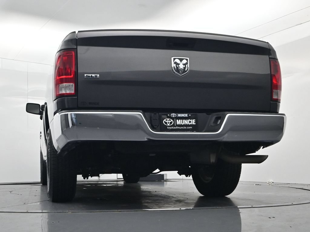 Used 2024 RAM 1500 Classic SLT RWD image 36