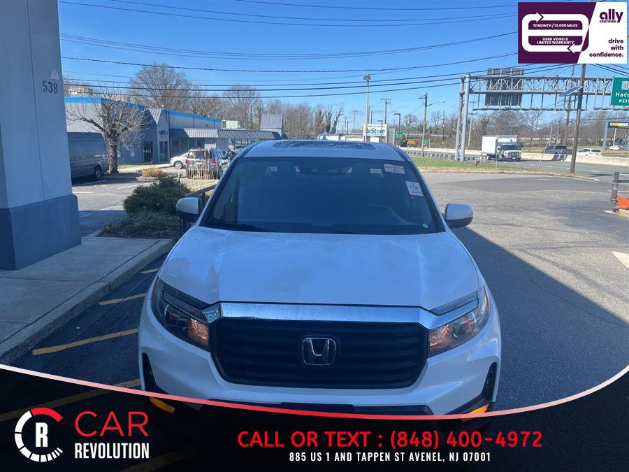 Used 2023 Honda Ridgeline RTL image 4