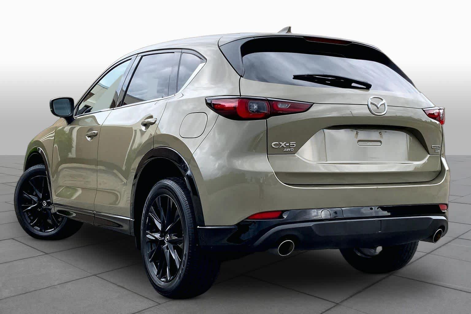 Used 2024 MAZDA CX-5 Carbon Edition AWD/4WD image 12