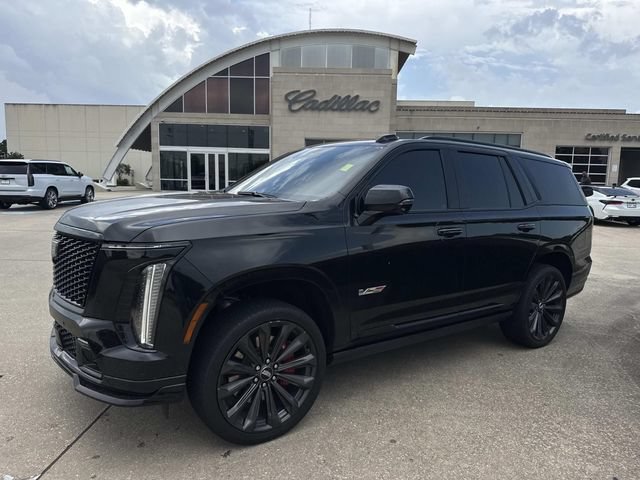 Used 2025 Cadillac Escalade V AWD/4WD image 1