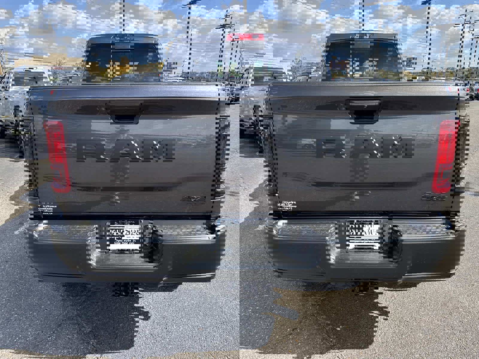 New 2026 RAM 2500 Tradesman image 5