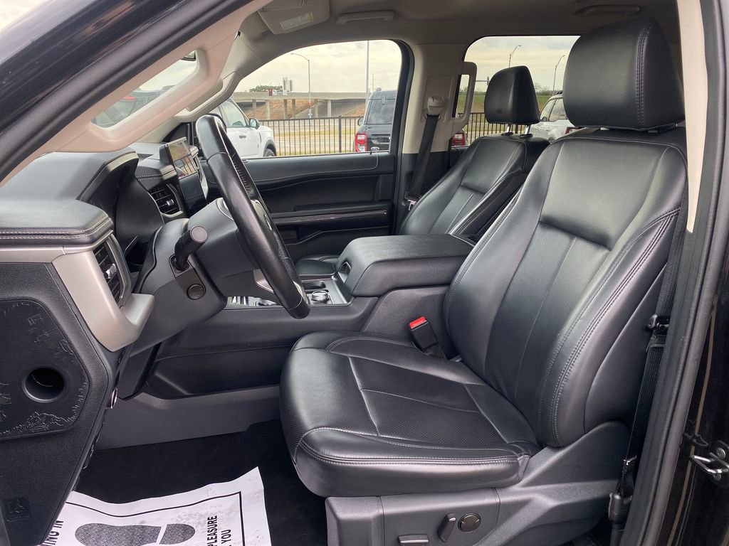 Used 2024 Ford Expedition Max XLT AWD/4WD image 18