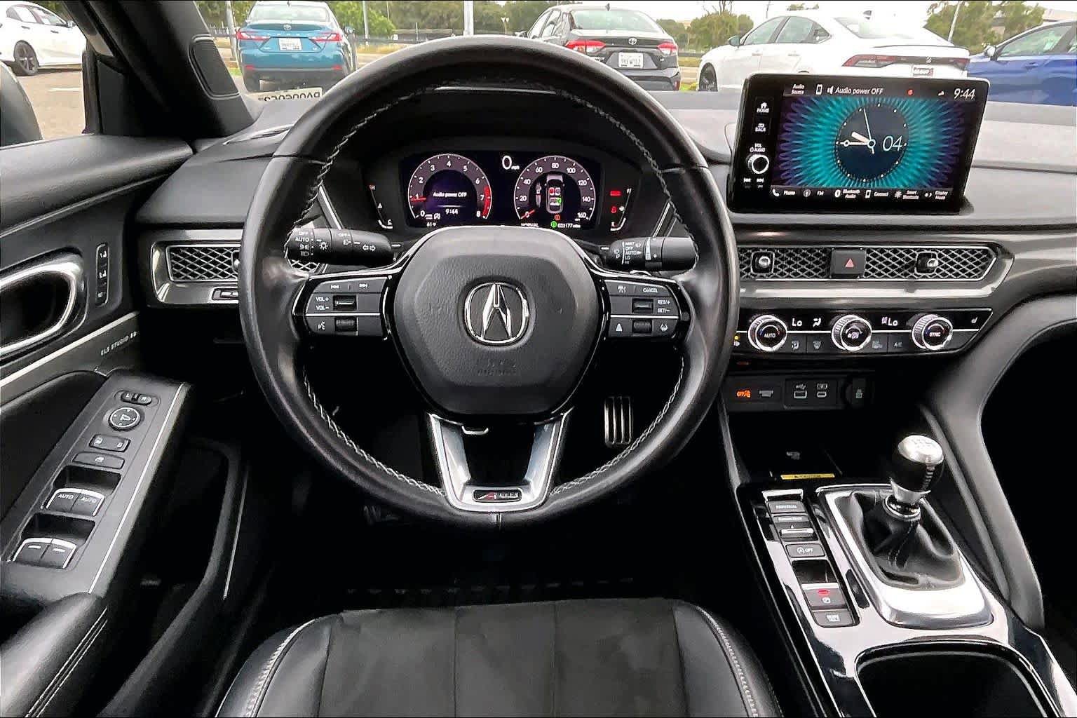 Used 2023 Acura Integra A-Spec FWD image 5