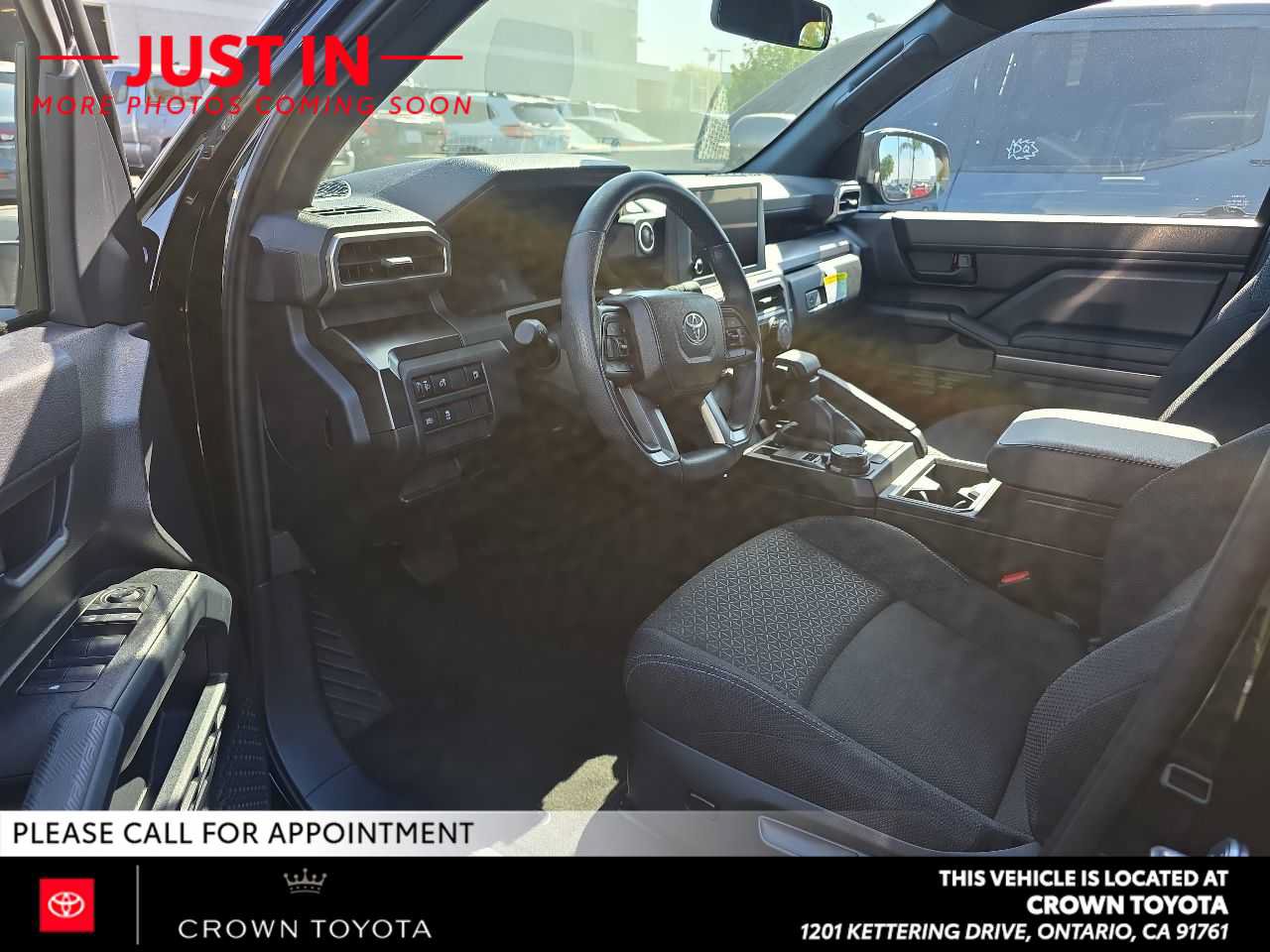 Used 2026 Toyota 4Runner SR5 AWD/4WD image 5