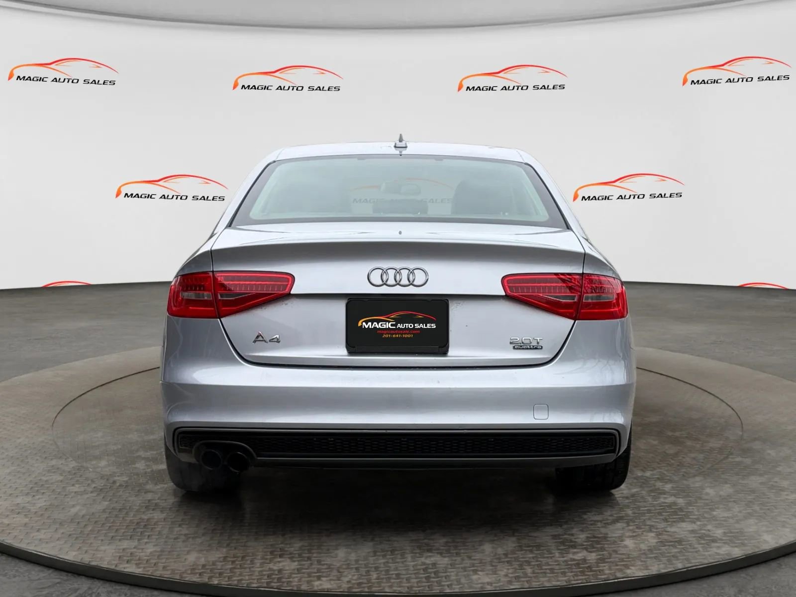 Used 2016 Audi A4 2.0T Premium w/ Convenience Plus Package image 9