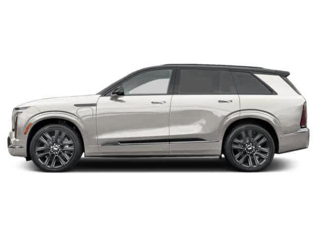 Used 2026 Cadillac Vistiq Platinum AWD/4WD image 6