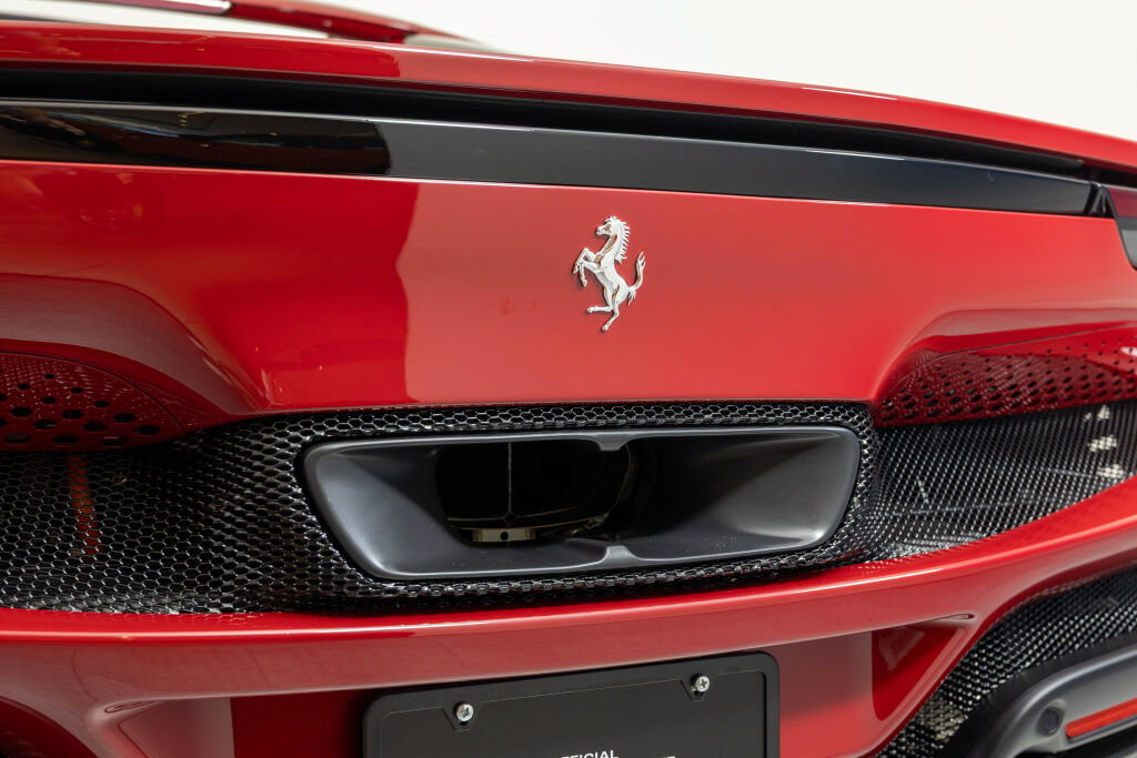 Used 2026 Ferrari 296 GTS RWD image 25