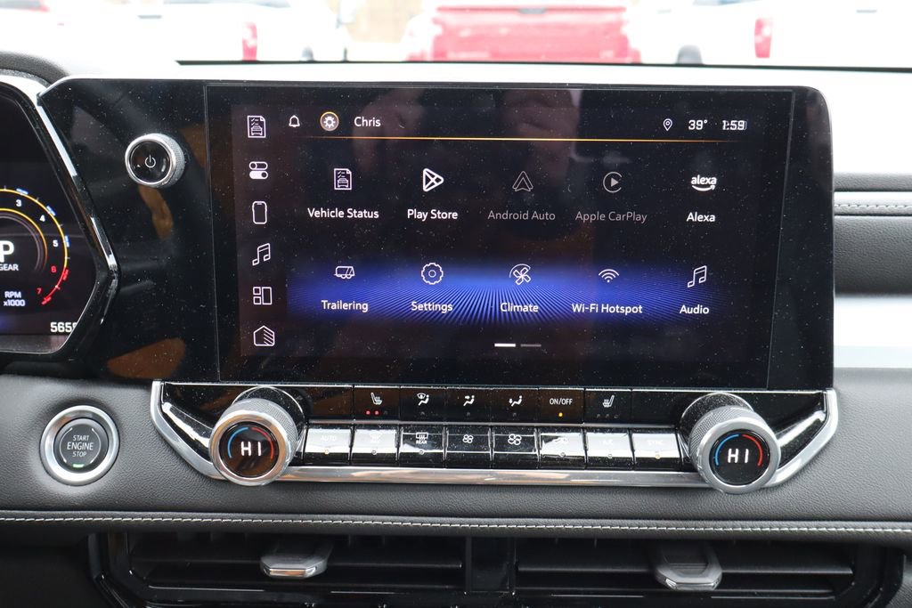 Used 2024 Chevrolet Colorado LT w/ LT Convenience Package III image 10