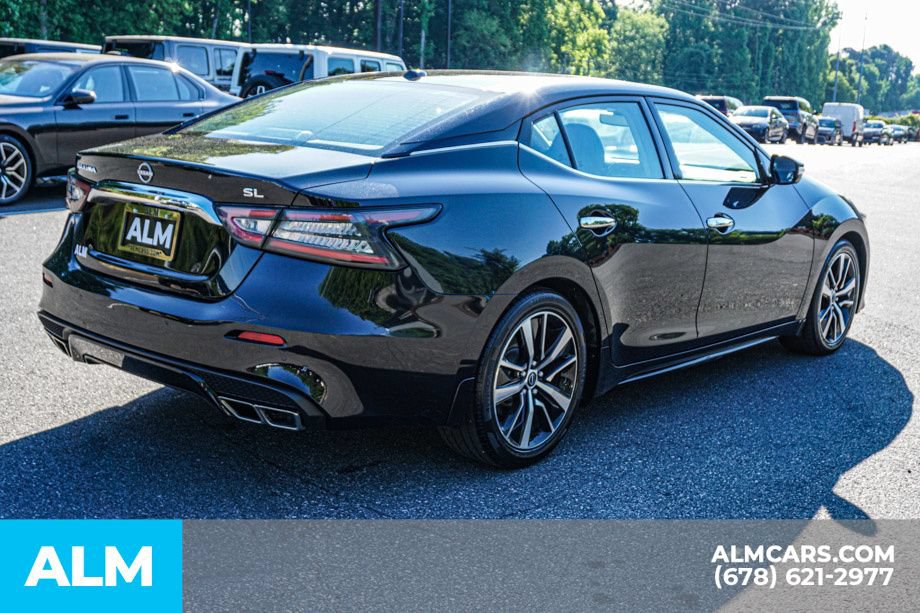 Used 2023 Nissan Maxima SL FWD image 5