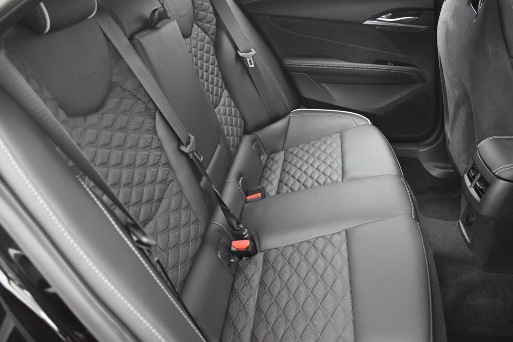 Used 2022 Cadillac CT4 V Blackwing w/ Carbon Fiber 1 Package RWD image 26