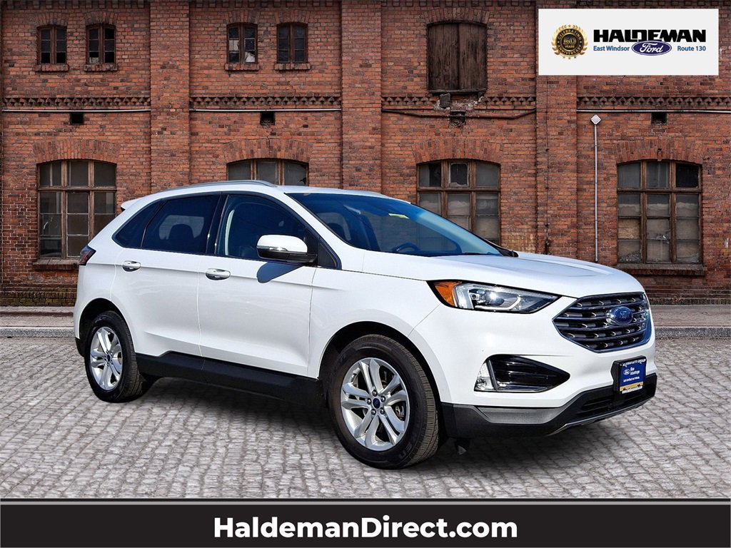 Certified 2020 Ford Edge SEL w/ Convenience Package