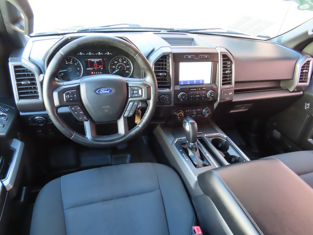 Used 2019 Ford F150 XLT w/ Equipment Group 302A Luxury AWD/4WD image 4