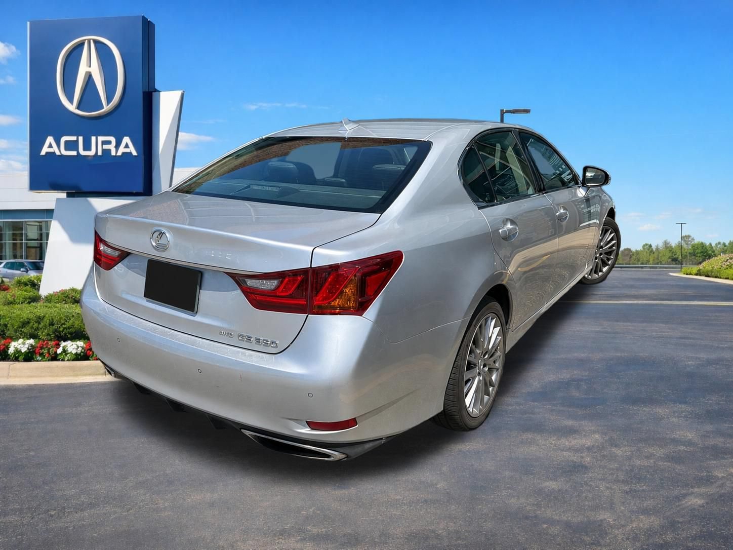 Used 2014 Lexus GS 350 AWD image 20