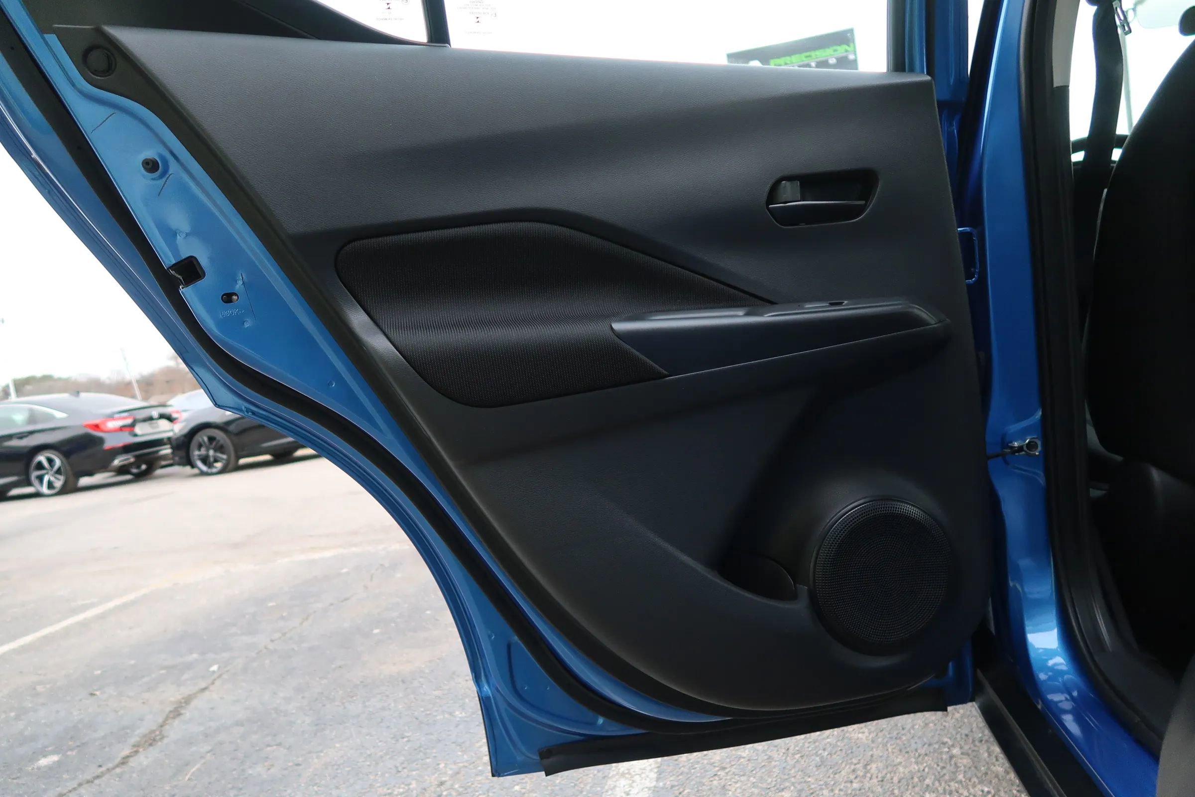 Used 2024 Nissan Kicks S image 42