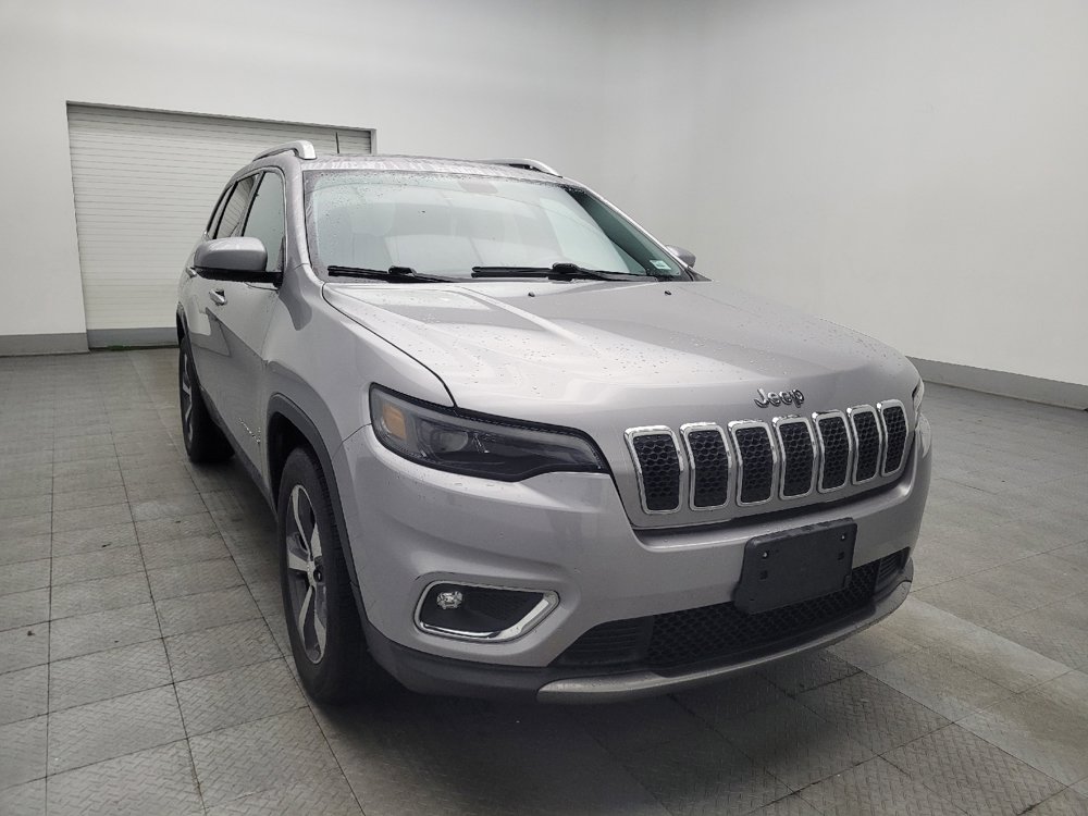 Used 2019 Jeep Cherokee Limited image 13