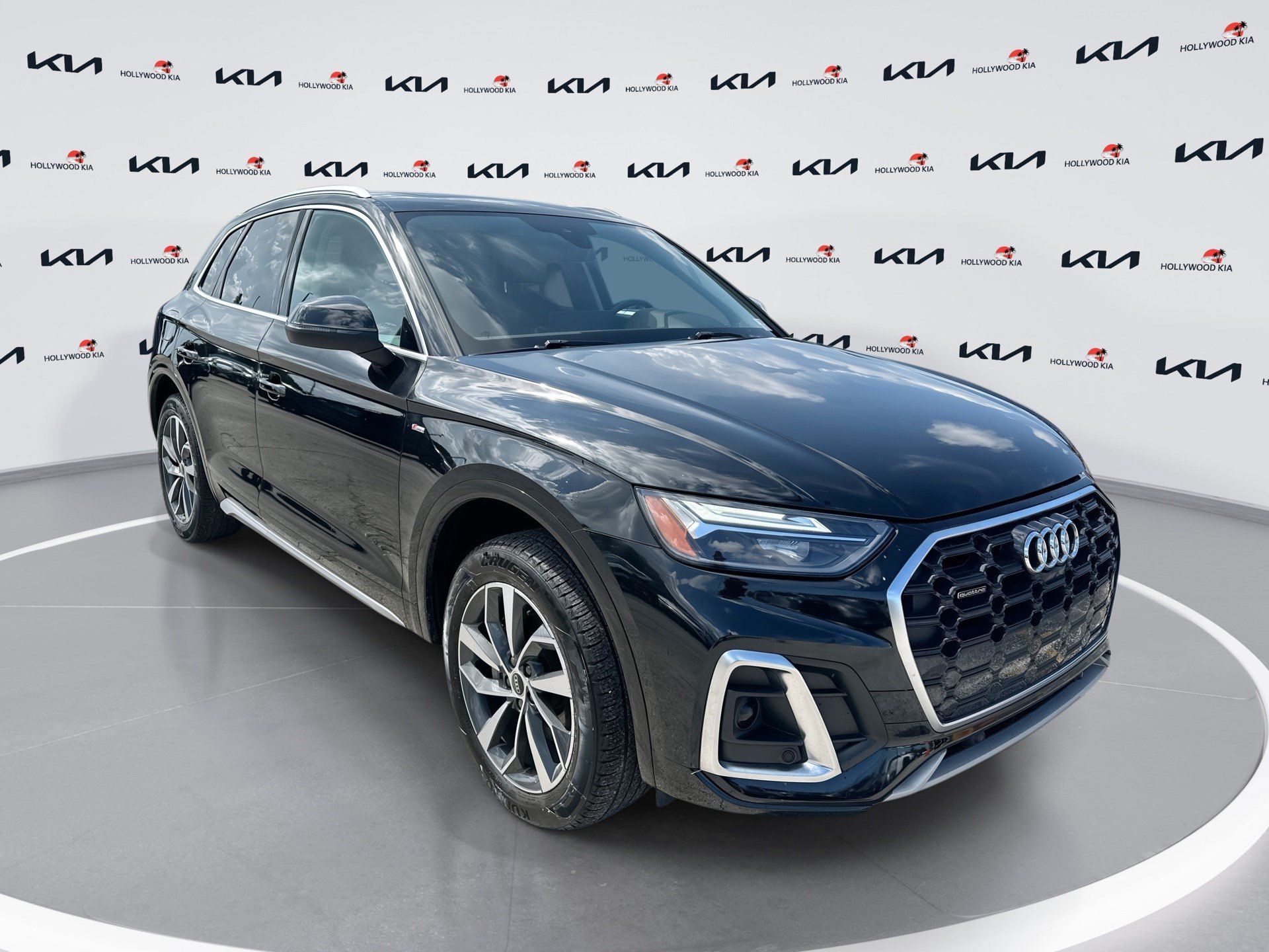 Used 2023 Audi Q5 2.0T Premium Plus w/ Premium Plus Package