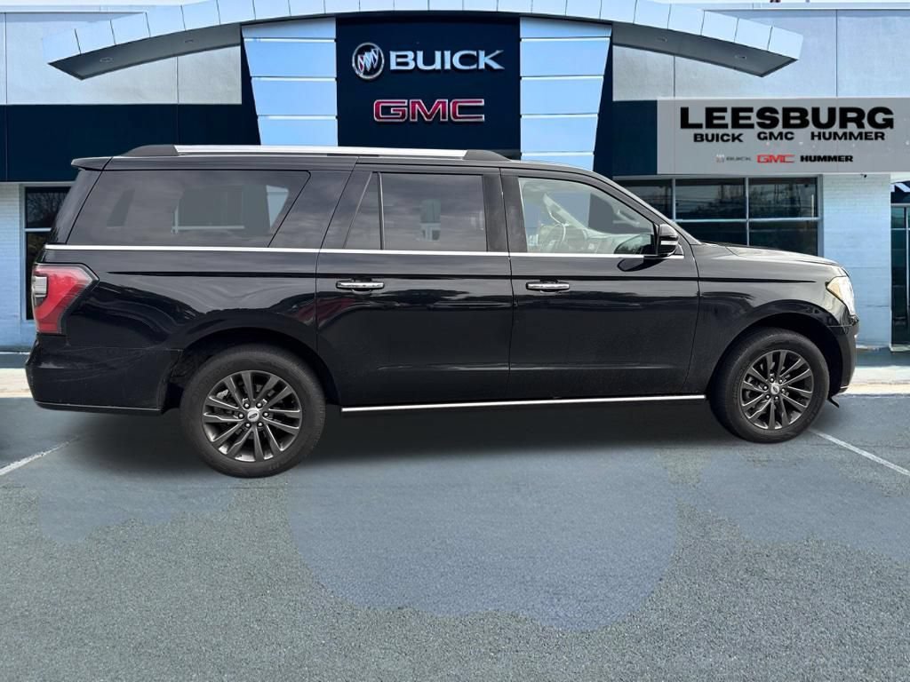 Used 2020 Ford Expedition Max Limited AWD/4WD image 8