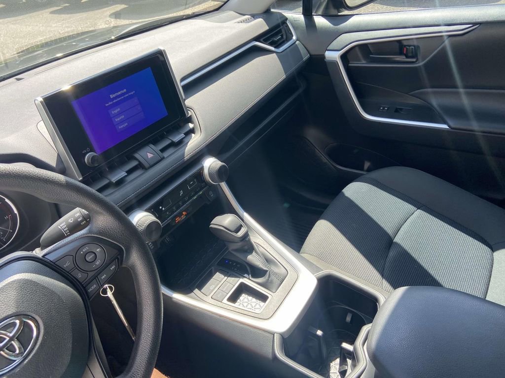 Used 2025 Toyota RAV4 LE FWD image 26