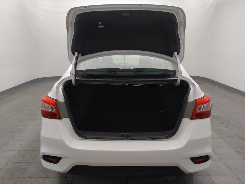 Used 2018 Nissan Sentra SV FWD image 29