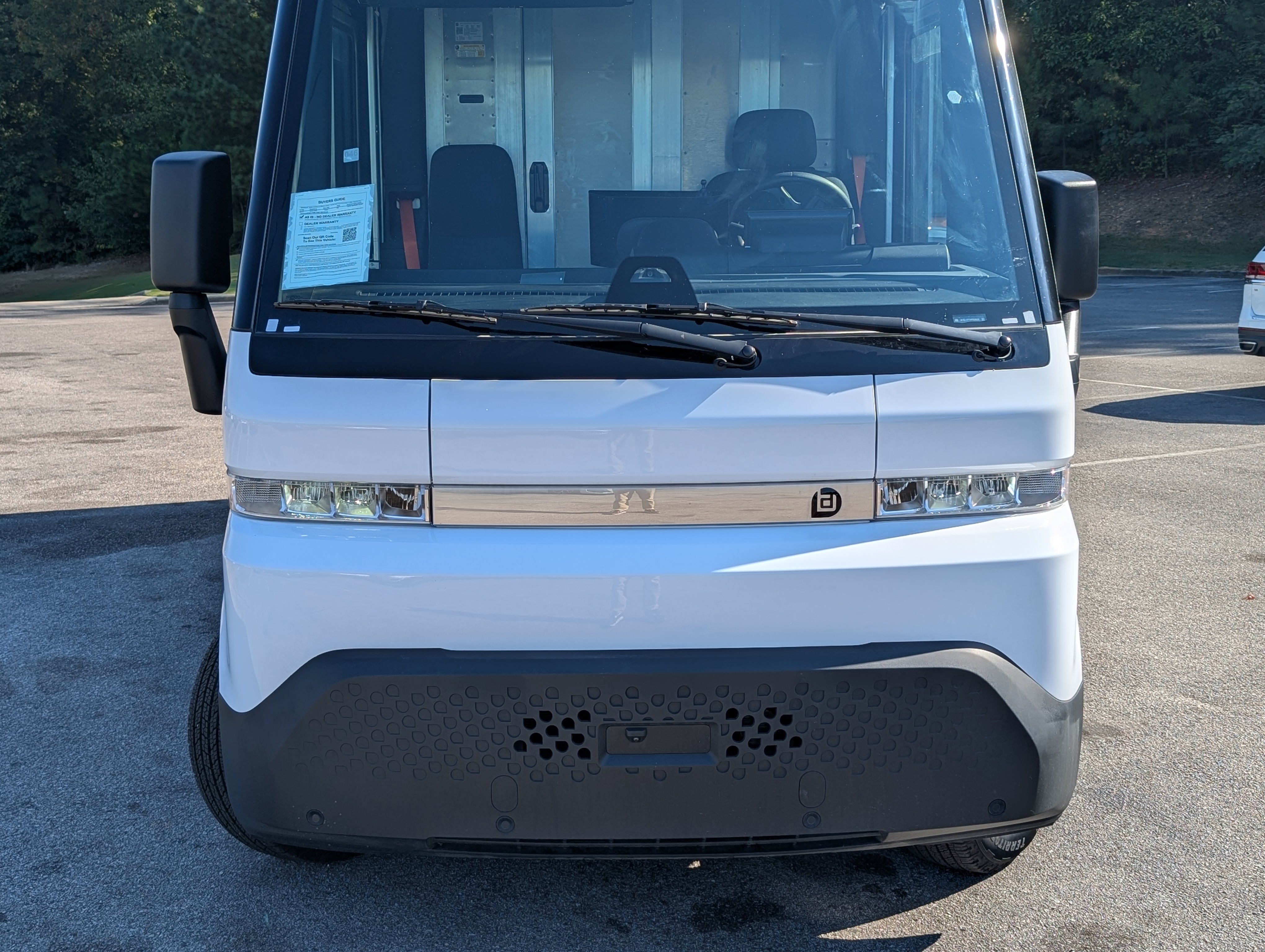 Used 2024 Chevrolet Brightdrop 600 w/ Commercial Equipment Package AWD/4WD image 12