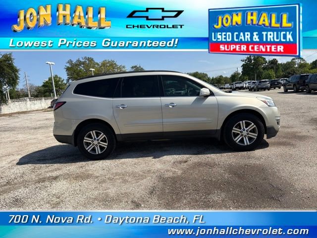 Used 2017 Chevrolet Traverse LT image 14