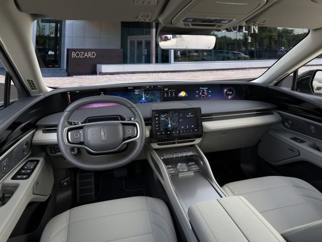 New 2026 Lincoln Nautilus Premier w/ Equipment Group 102A AWD/4WD image 10