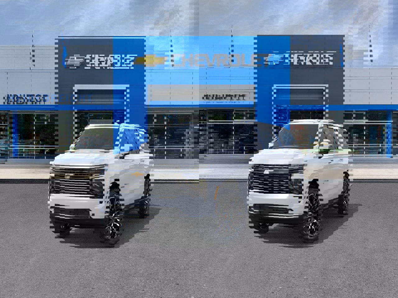 New 2026 Chevrolet Suburban High Country image 32