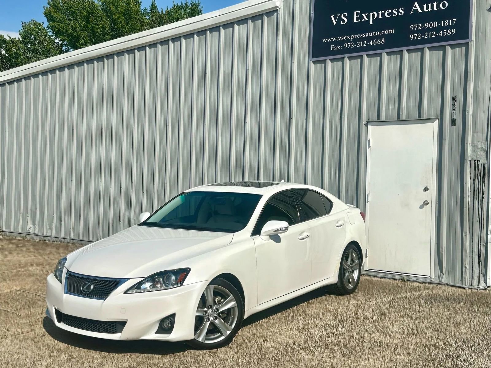 Used 2011 Lexus IS 250