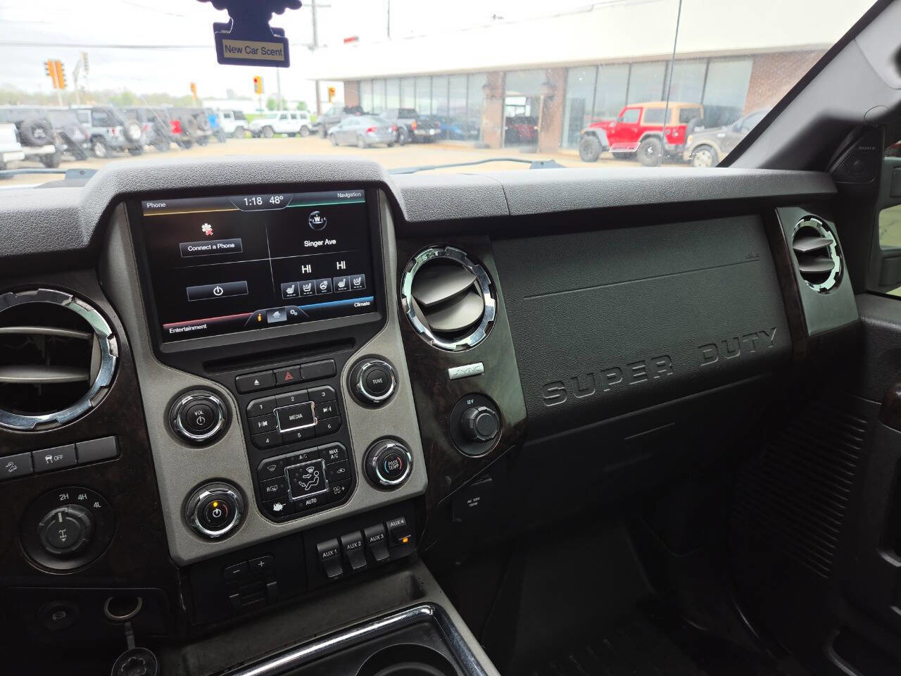 Used 2015 Ford F350 Platinum image 36