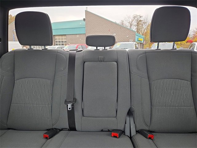 Used 2024 RAM 2500 Big Horn w/ Bed Utility Group image 26